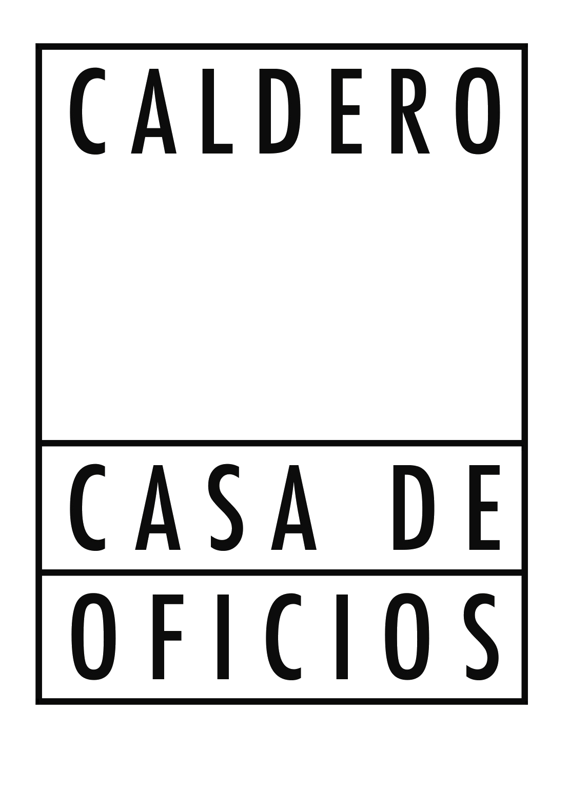 Caldero Casa de Oficios