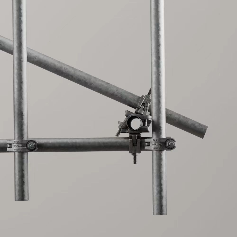 Estructura y andamio